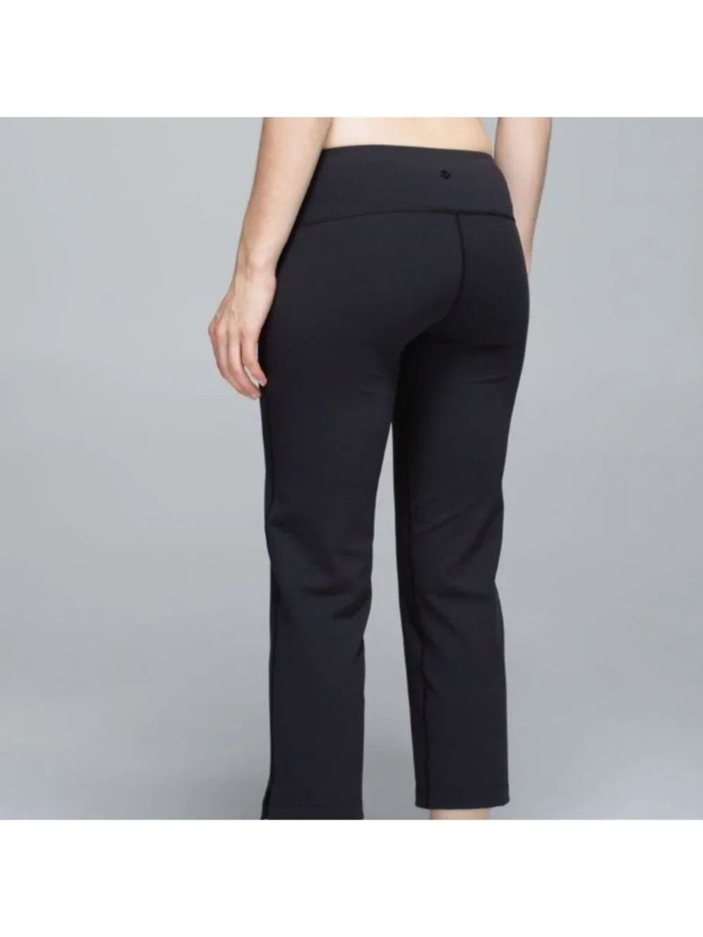 Lululemon City Kick It Pant *Full-On Luon Black